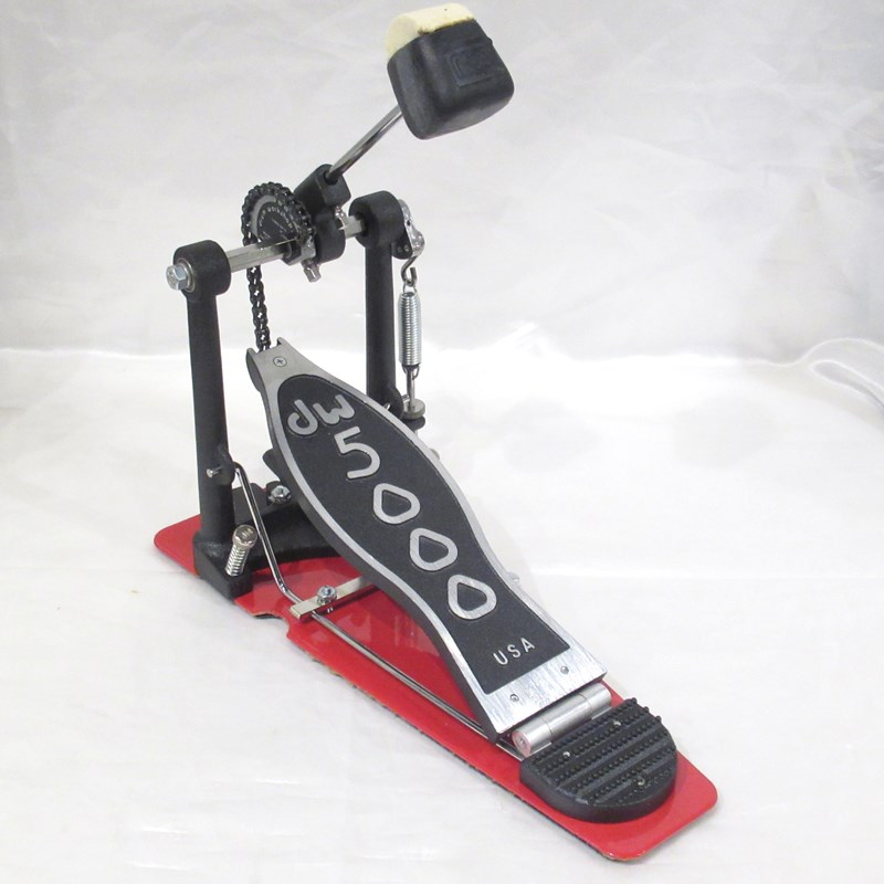 dw DW5000A 5000 Single Bass Drum Pedals / Accelerator Driveの画像
